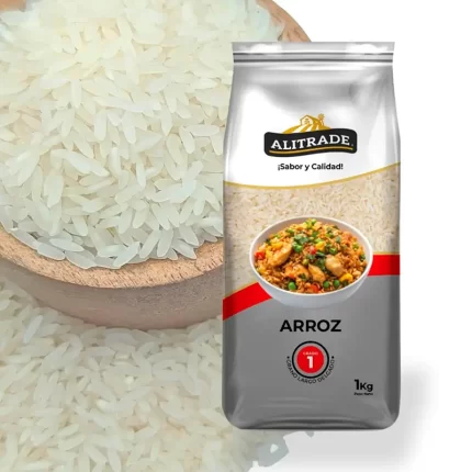 arroz grado 1