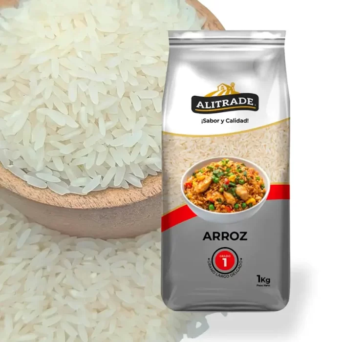 arroz grado 1