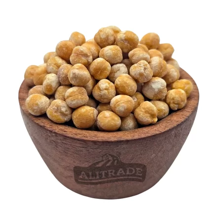 Garbanzo sin piel argentino Alitrade calibre 9 mm – saco 25 kg ventas al por mayor - mejores precios