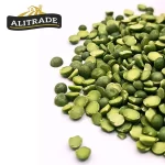 importador de legumbres - precios al mayor - arveja verde partida 25 kg