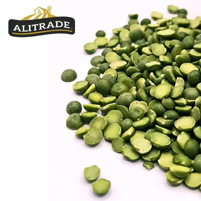 importador de legumbres - precios al mayor - arveja verde partida 25 kg