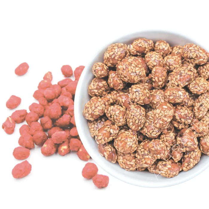 Maní confitado Alitrade – variedad de sabores dulce y crocante ventas al por mayor