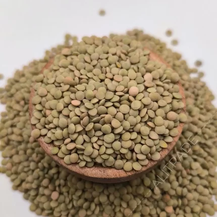 Lenteja canadiense Alitrade 4mm – lenteja bebé premium saco de 25 kg ventas al por mayor - mejor precio