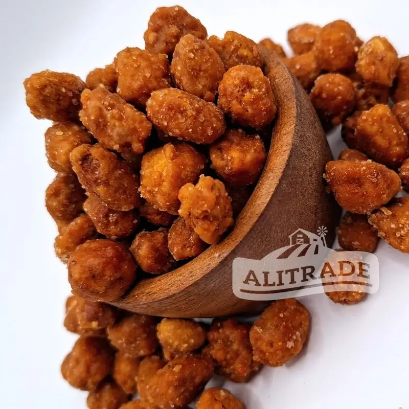 mani confitado alitrade maní confitado