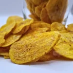 Chips de Plátano Frito Salado al por mayor