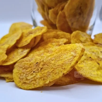Chips de Plátano Frito Salado al por mayor