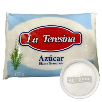 azúcar blanca GRANULADA al mayor