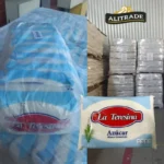Azúcar blanca refinada la teresina x manga