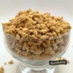 Carne de soya natural o proteína vegetal al por mayor