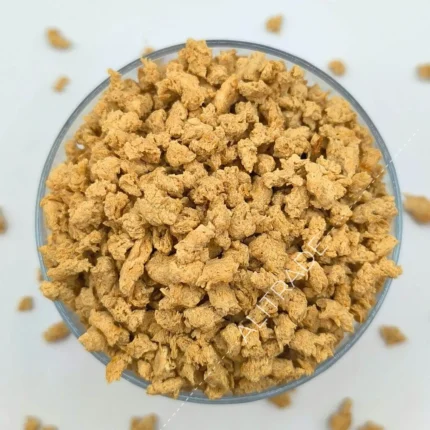 Carne de soya natural saco 15Kg al por mayor