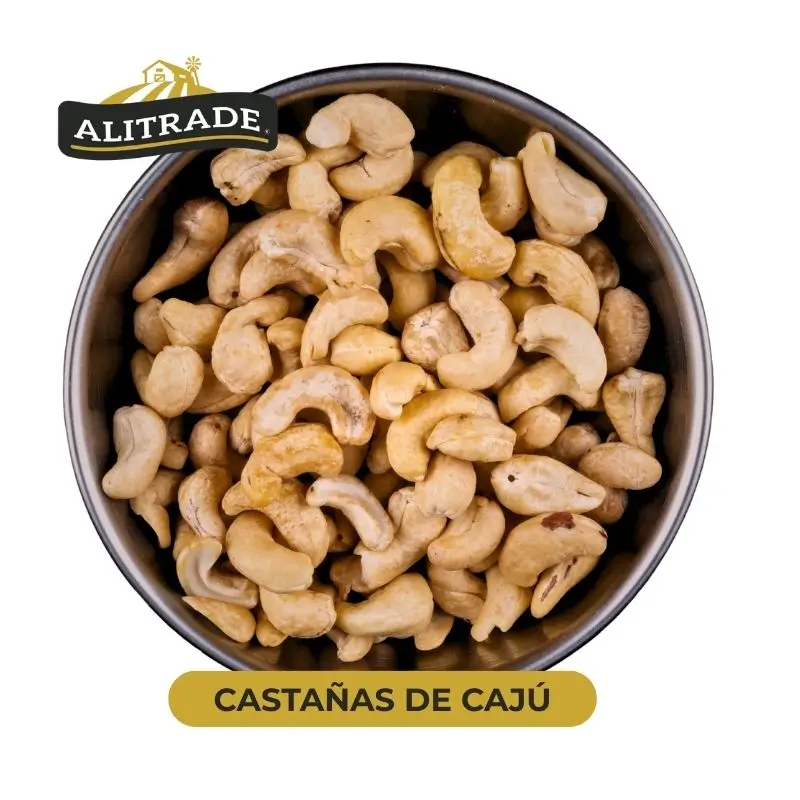 castañas de cajú alitrade 3 castañas de cajú al mayor